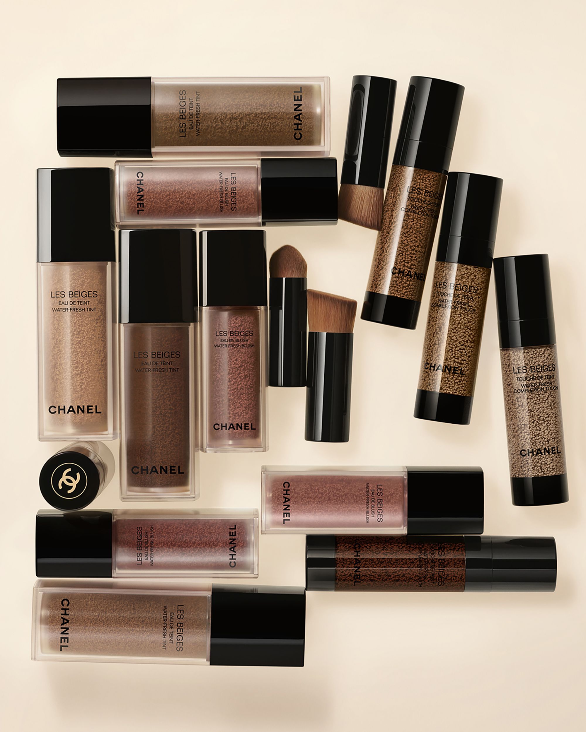 CHANEL LES BEIGES COSMETIC-#3