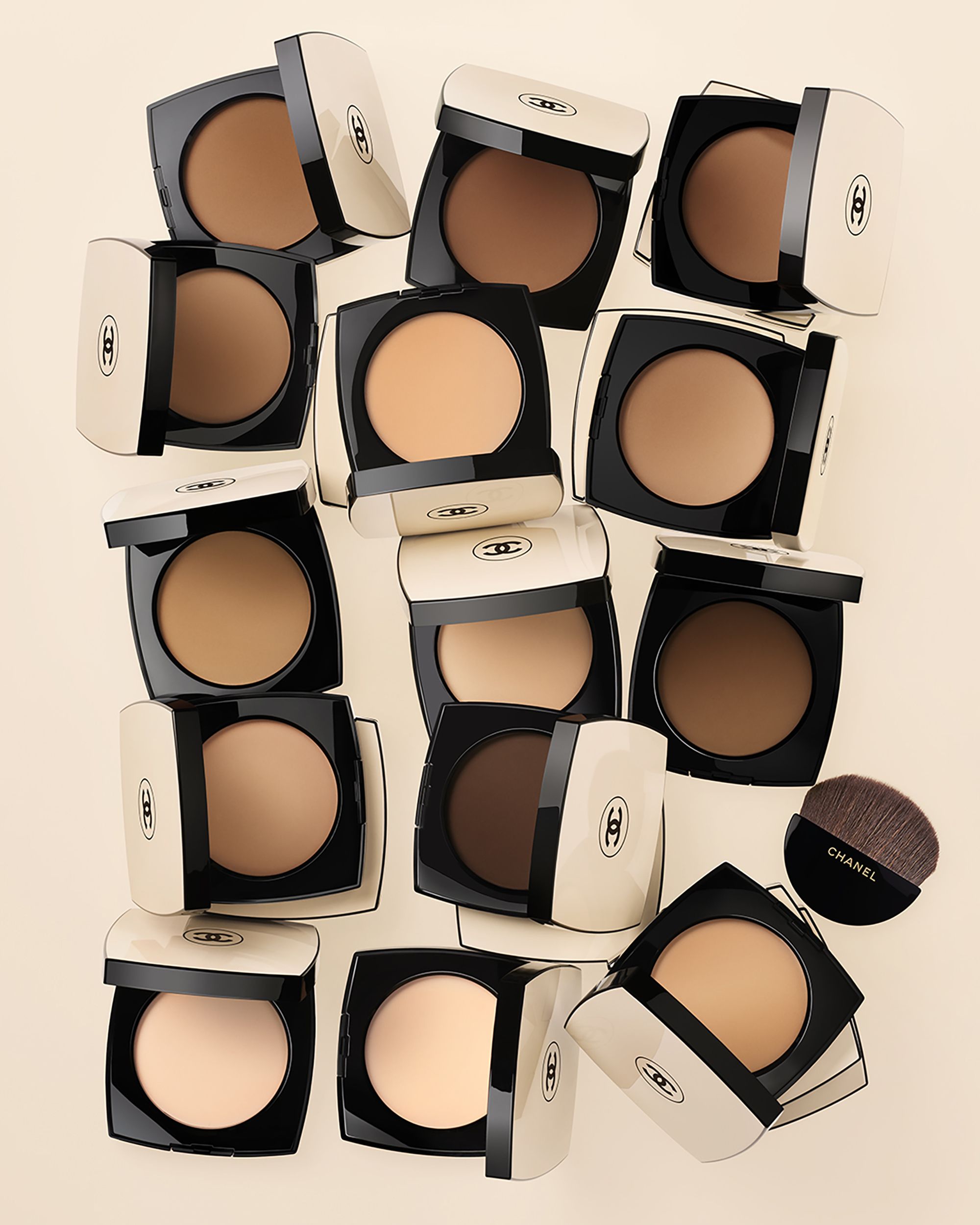 CHANEL LES BEIGES COSMETIC-#2