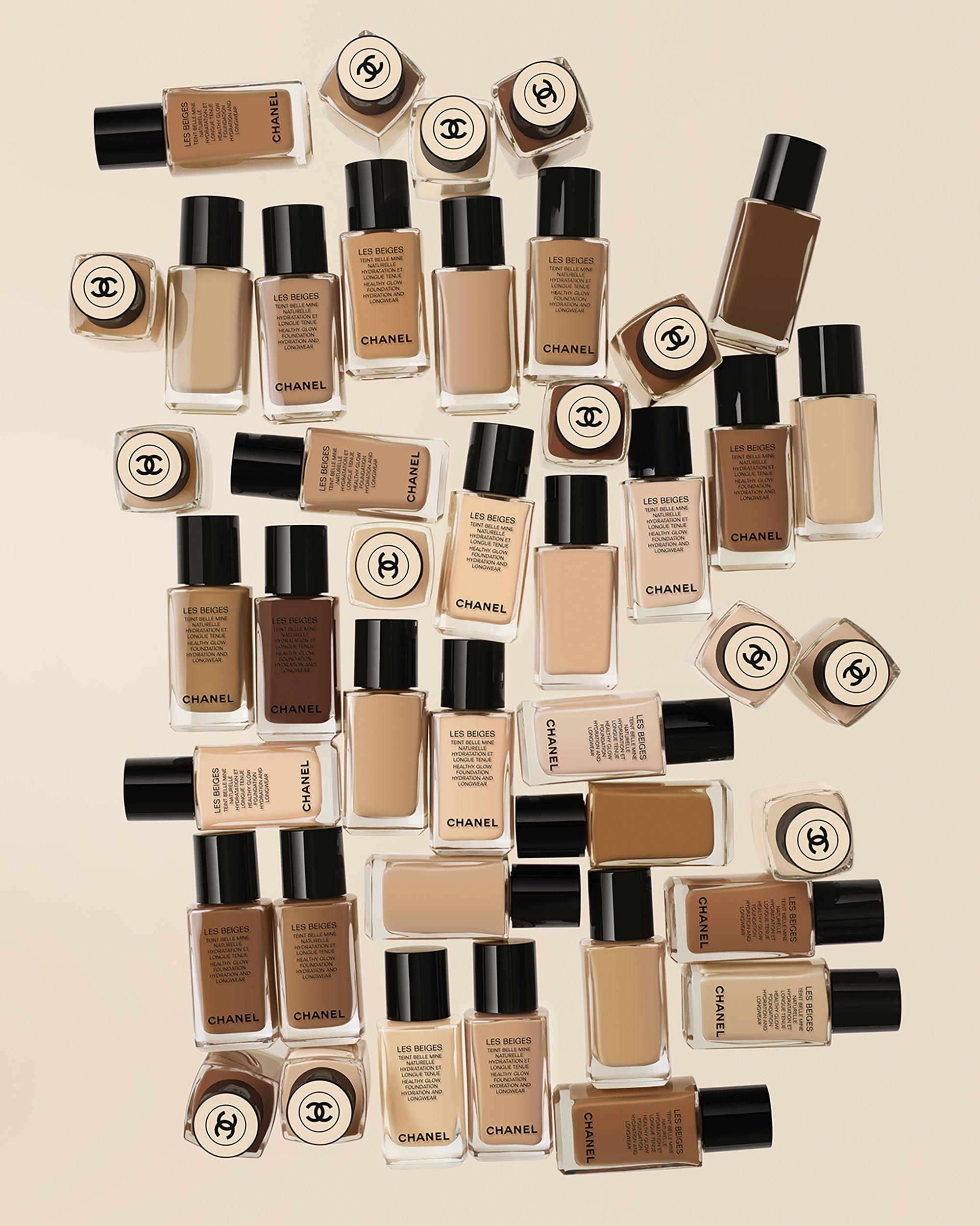 CHANEL LES BEIGES COSMETIC-#1