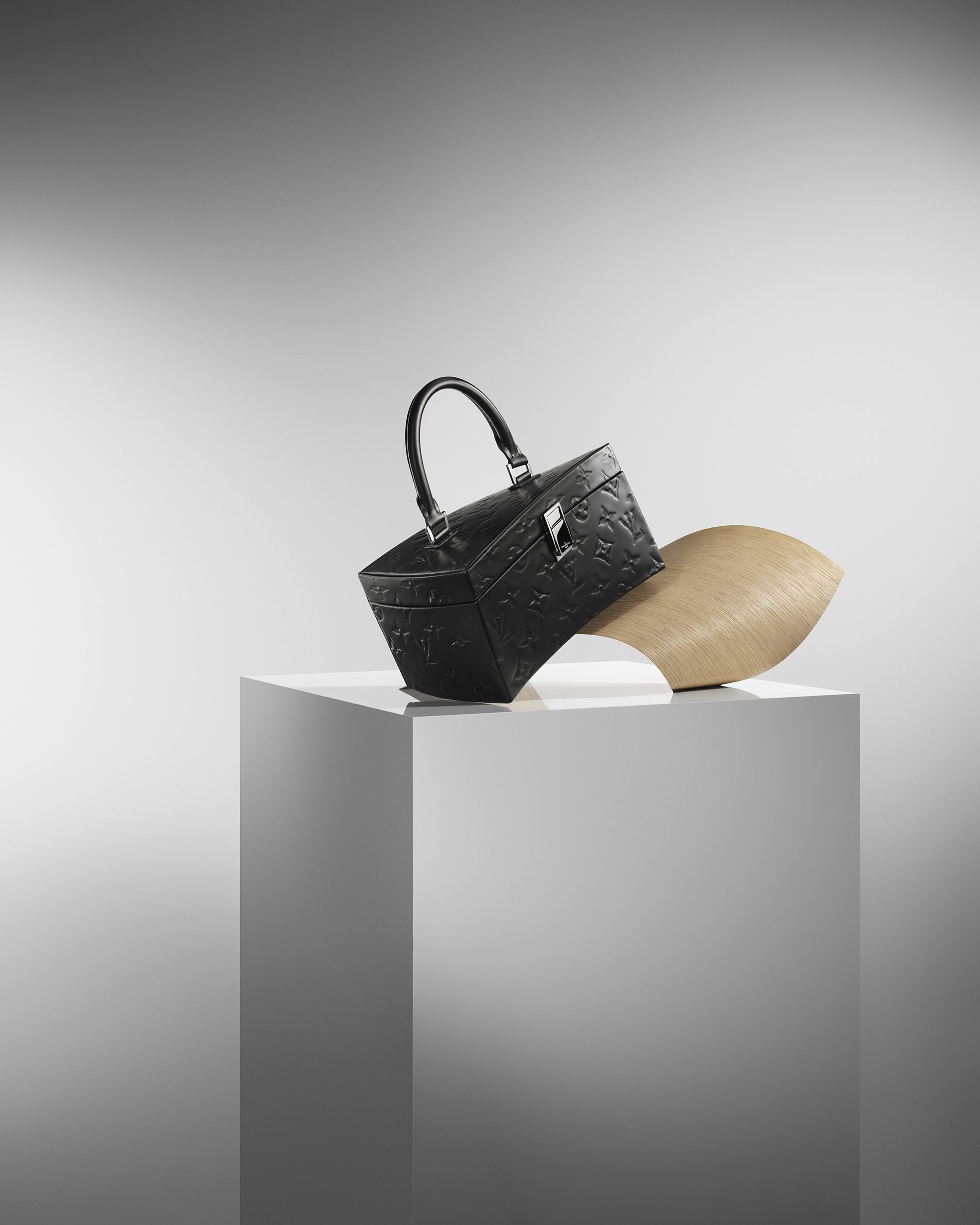 LOUIS VUITTON ARTY CAPUCINES-#1