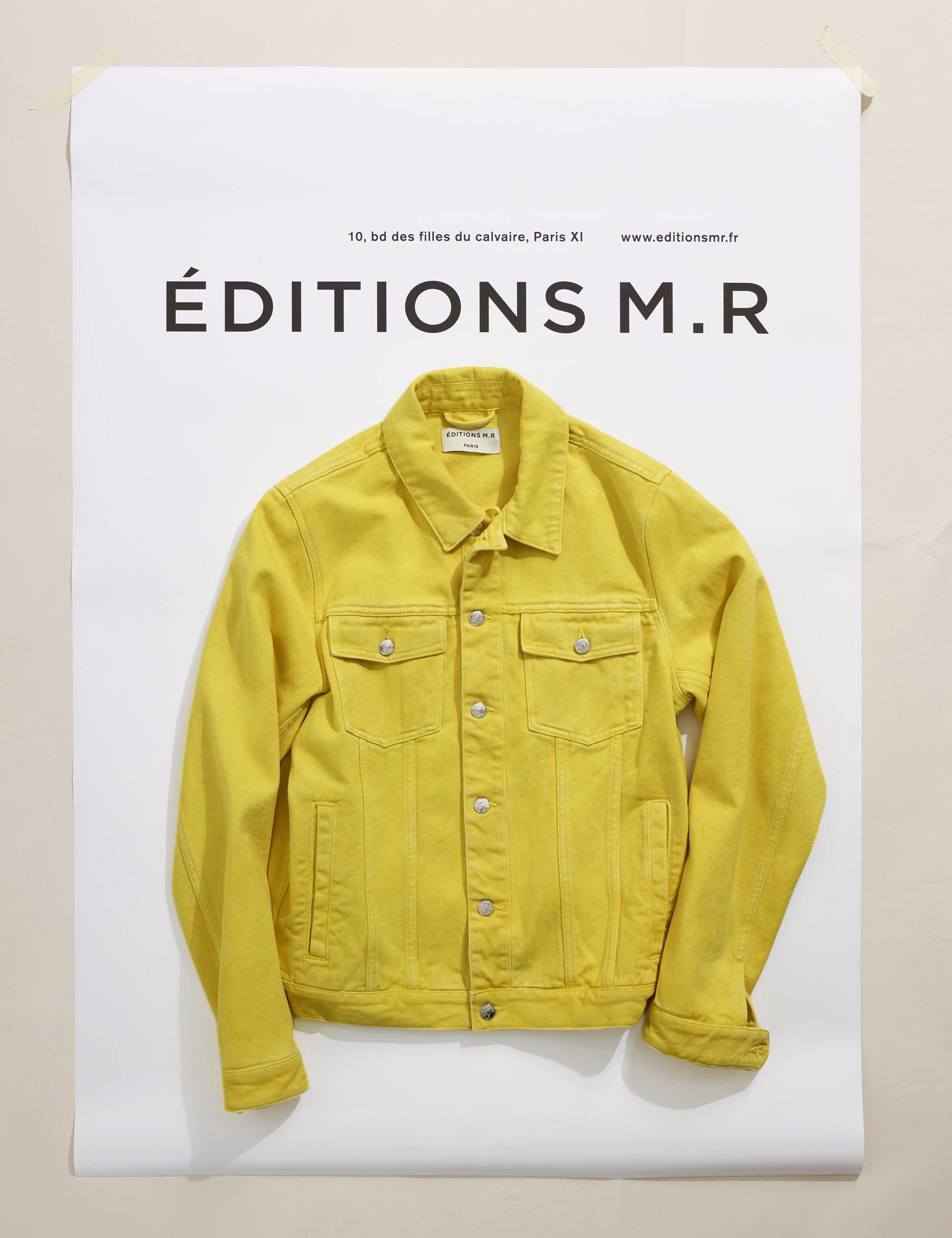 EDITIONS MR-#1