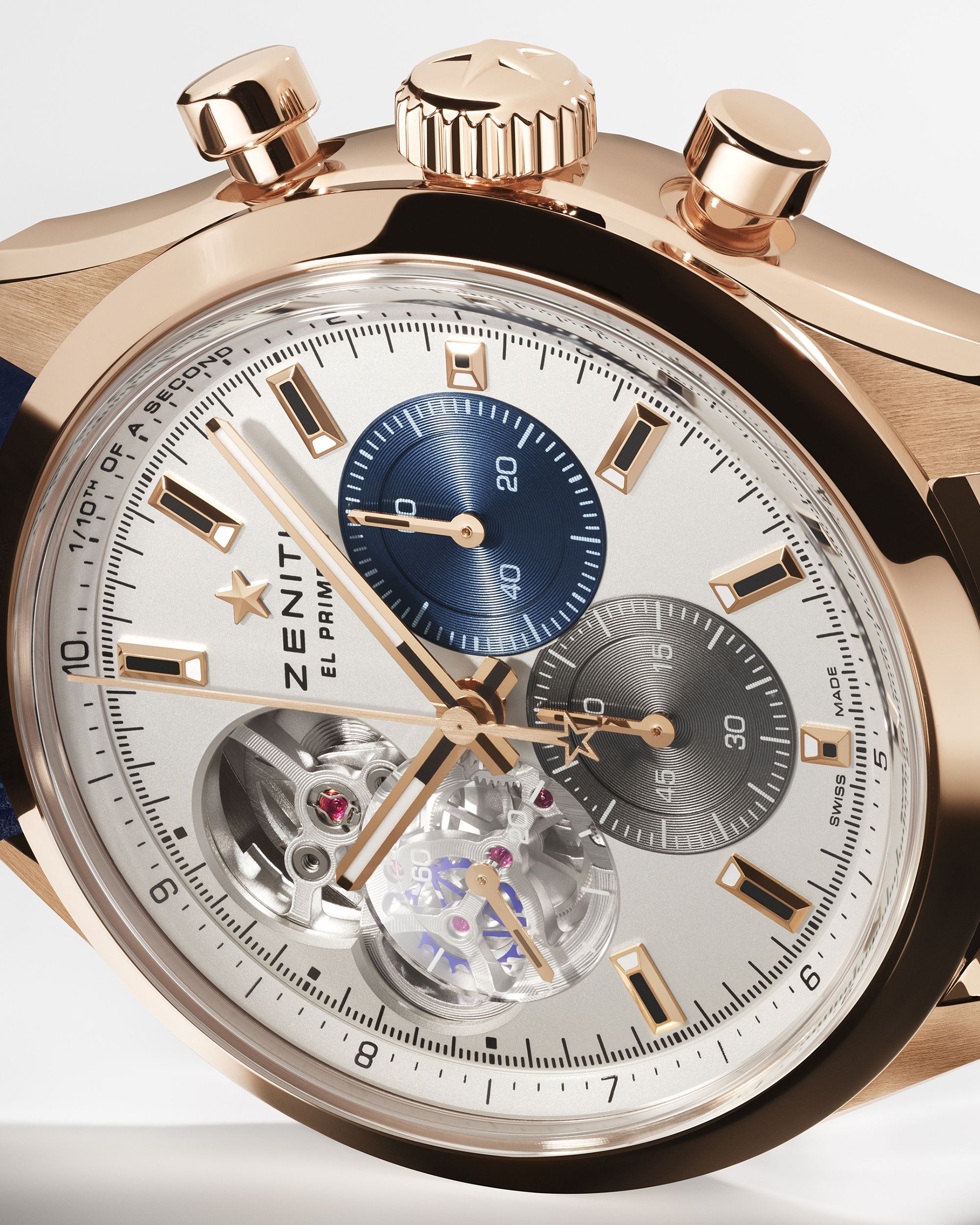 ZENITH CAMPAIGN WATCHES-#0