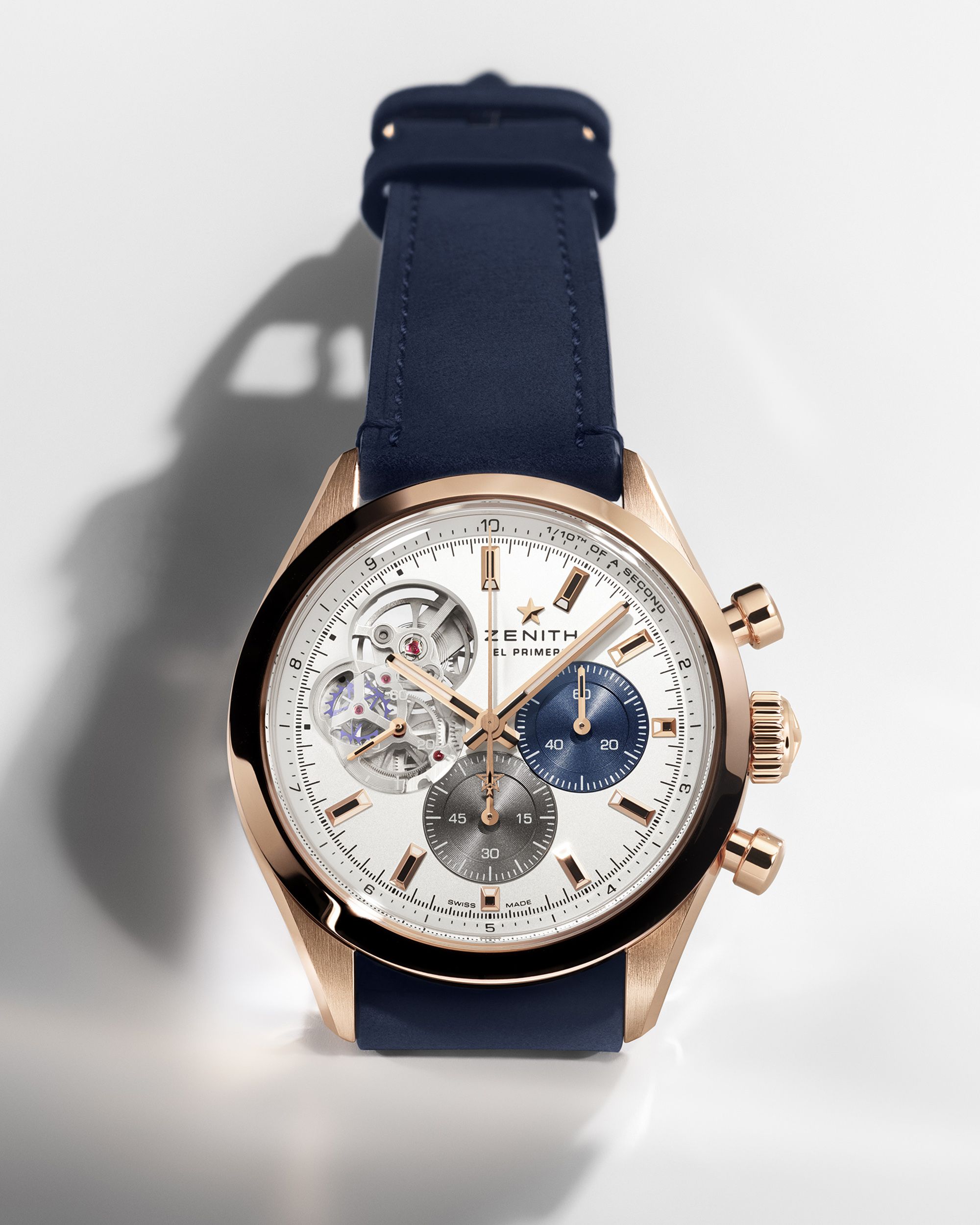 ZENITH CAMPAIGN WATCHES-#1