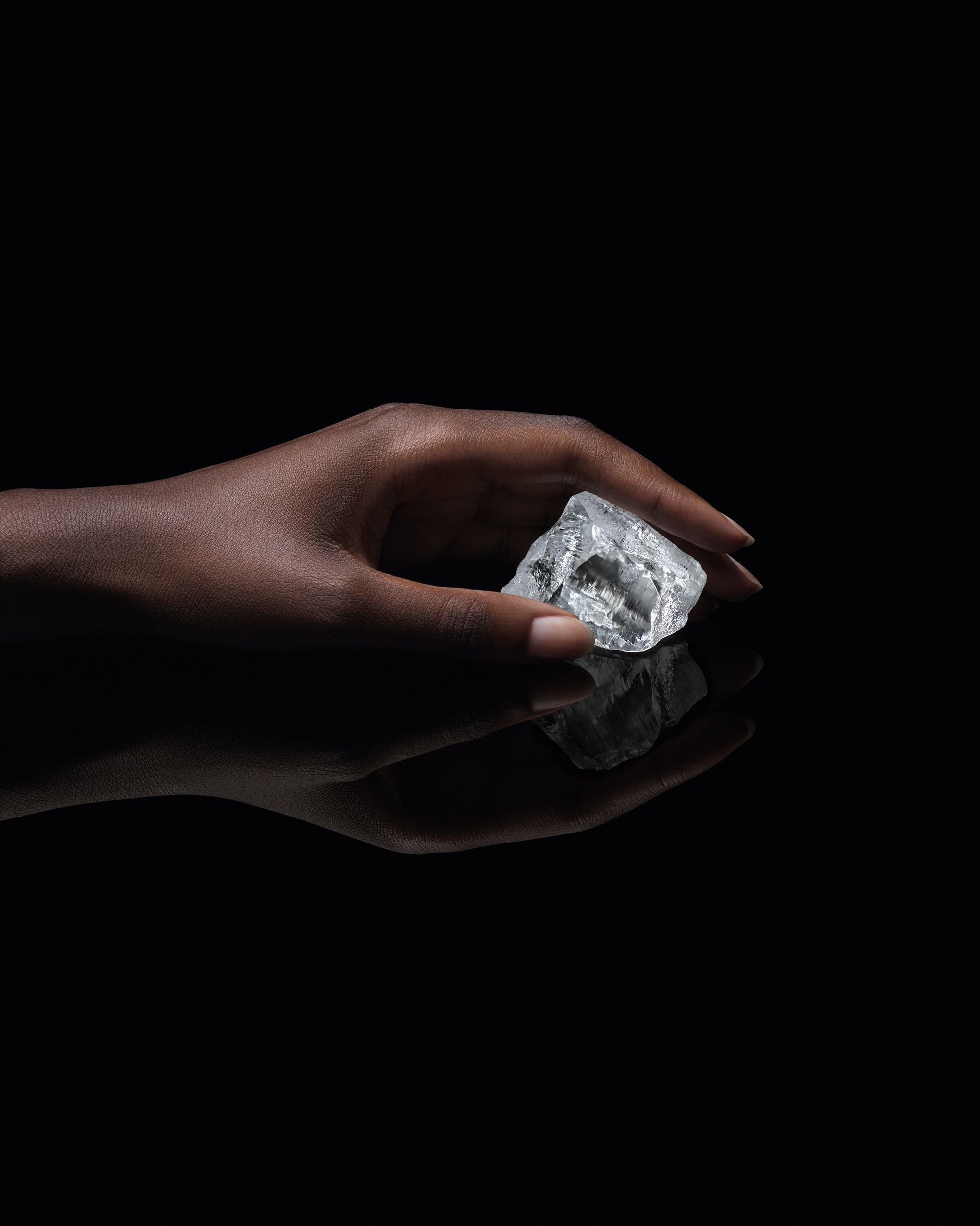 LOUIS VUITTON JEWELLERY DIAMONDS-#1