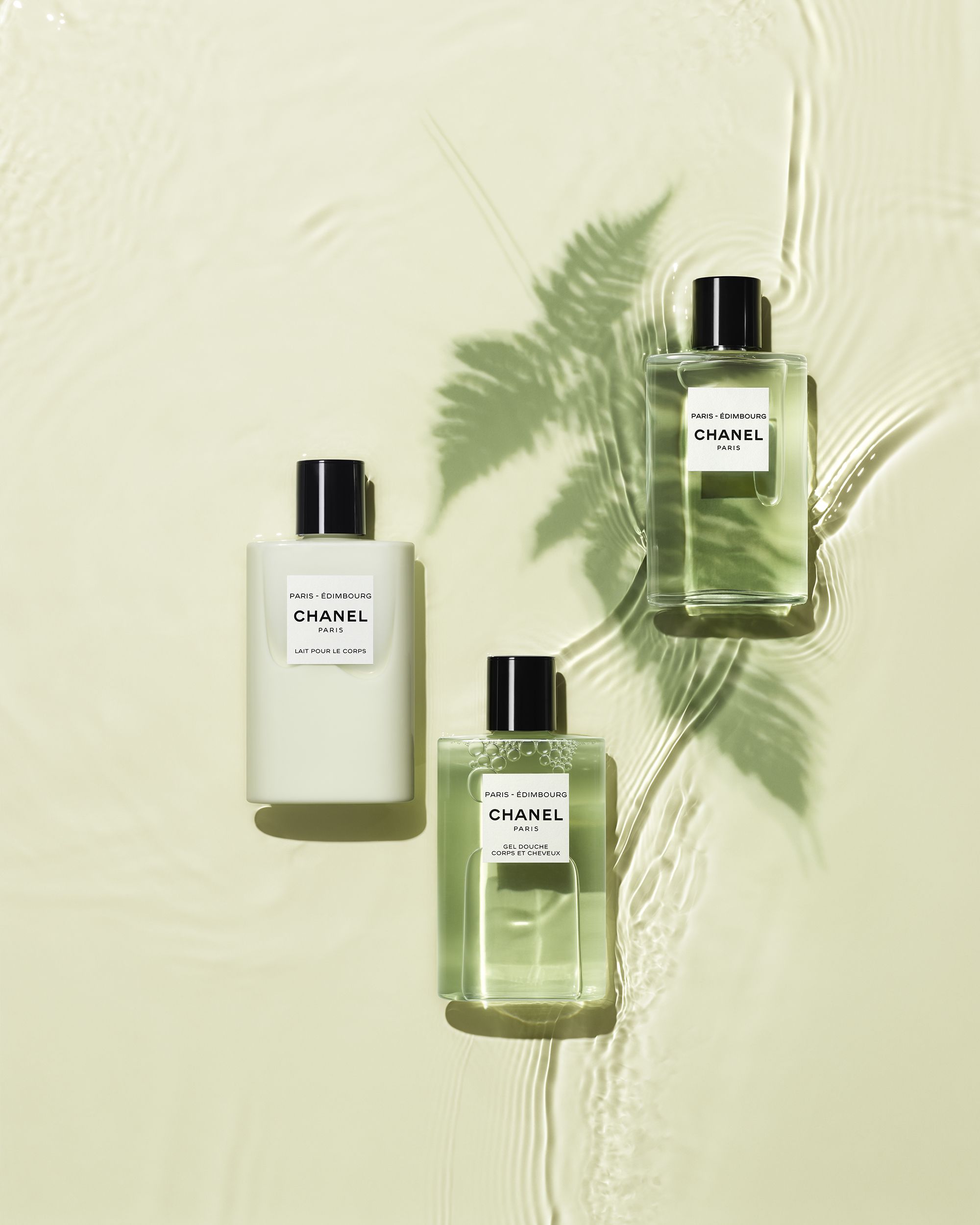 CHANEL LES EAUX COSMETICS PERFUME-#6