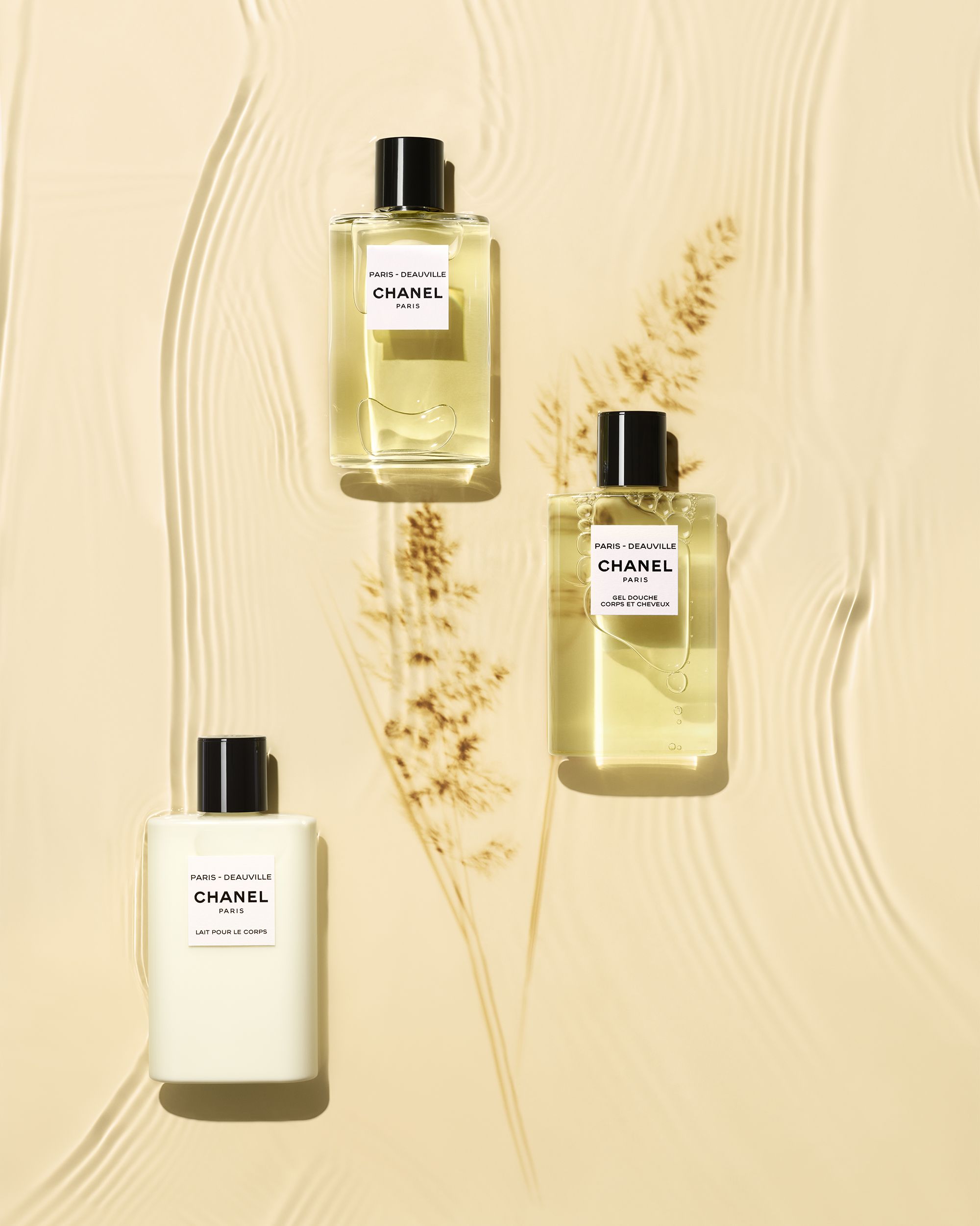 CHANEL LES EAUX COSMETICS PERFUME-#2