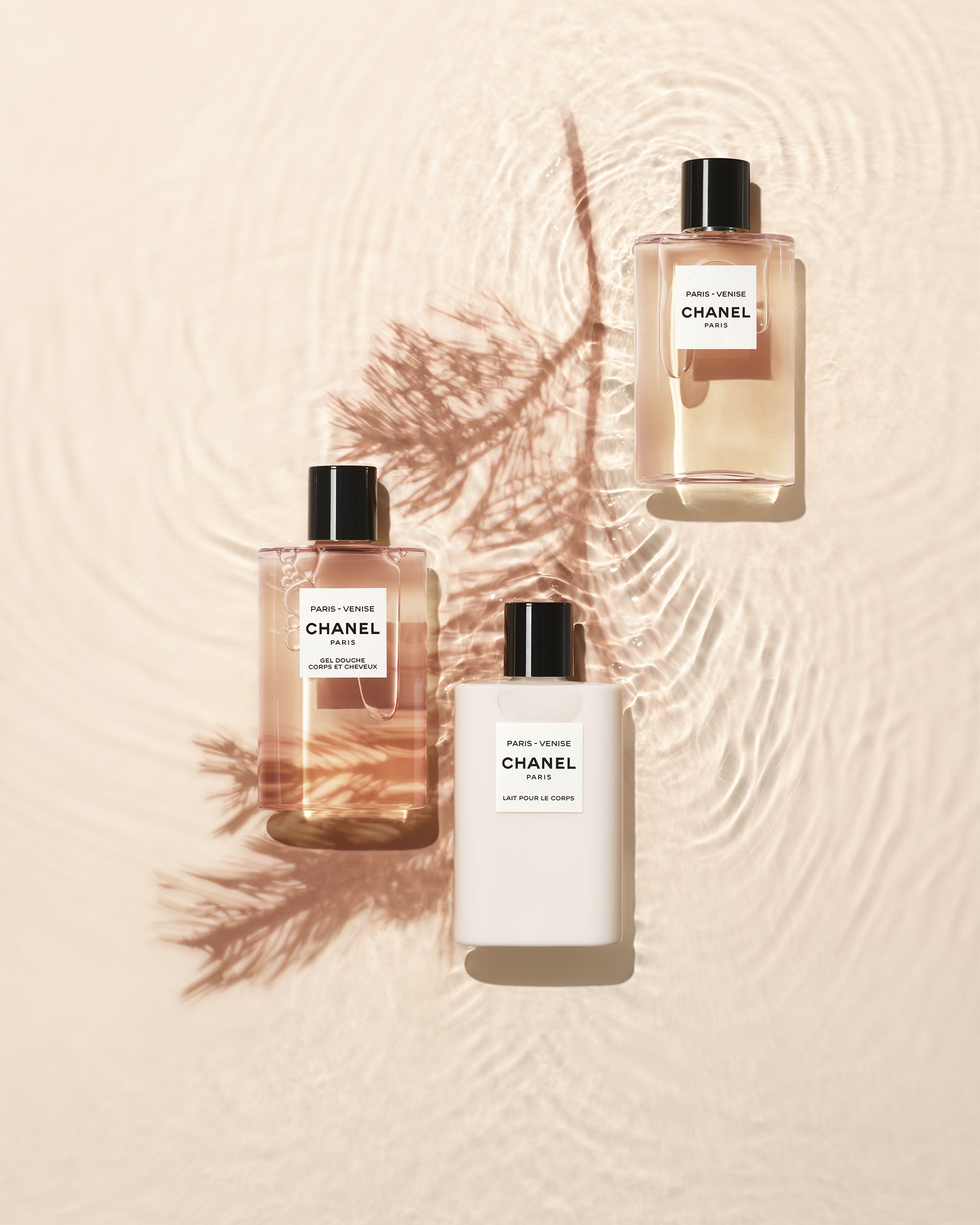 CHANEL LES EAUX COSMETICS PERFUME-#1