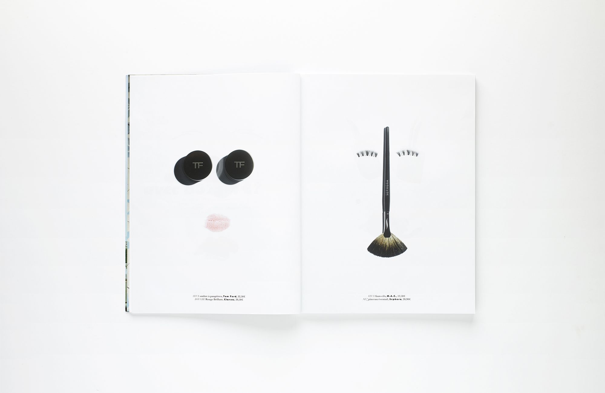 MAGAZINE COSMETICS-#5