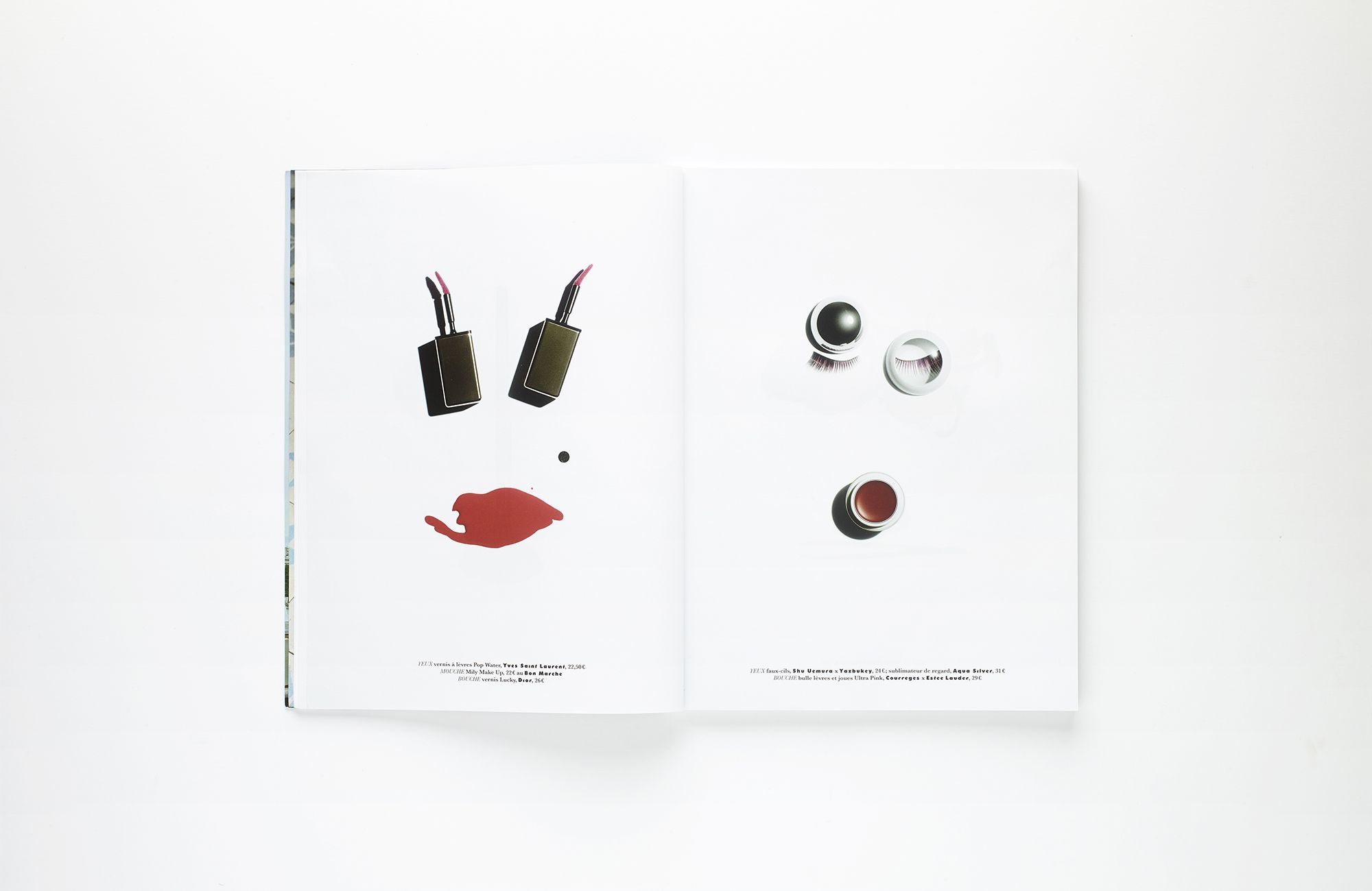 MAGAZINE COSMETICS-#3