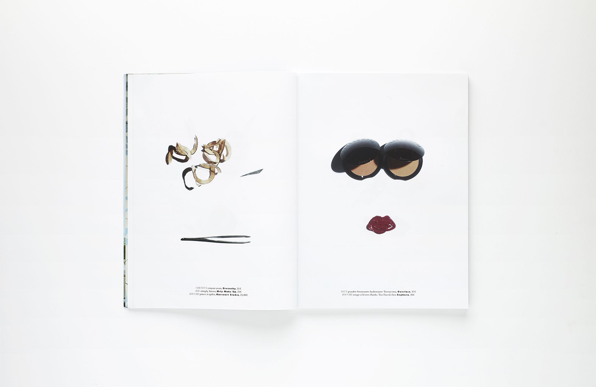 MAGAZINE COSMETICS-#2