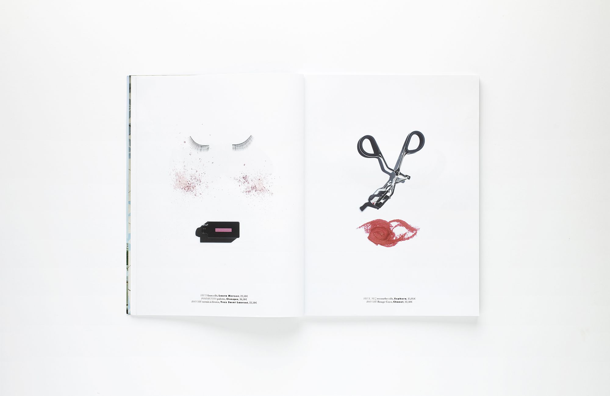 MAGAZINE COSMETICS-#1