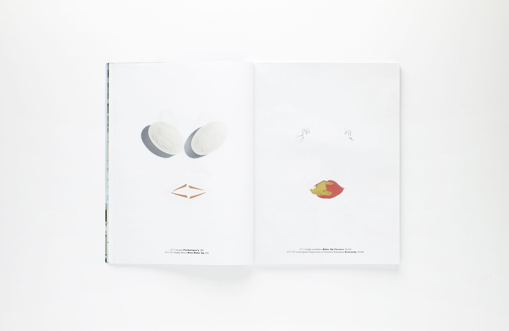 MAGAZINE COSMETICS-#0