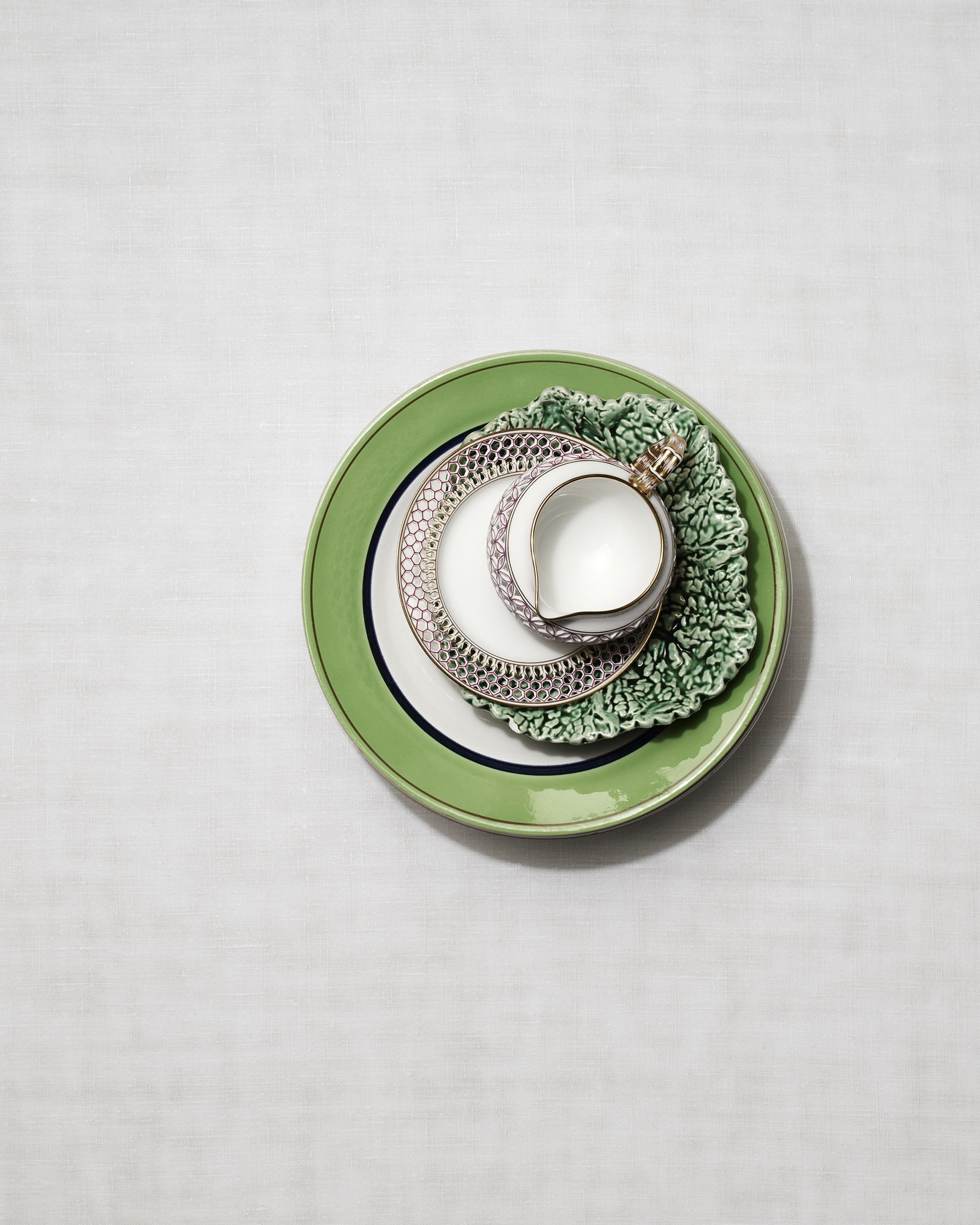 HOLIDAY MAGAZINE ACCESSORIES FOOD TABLEWARE-#3