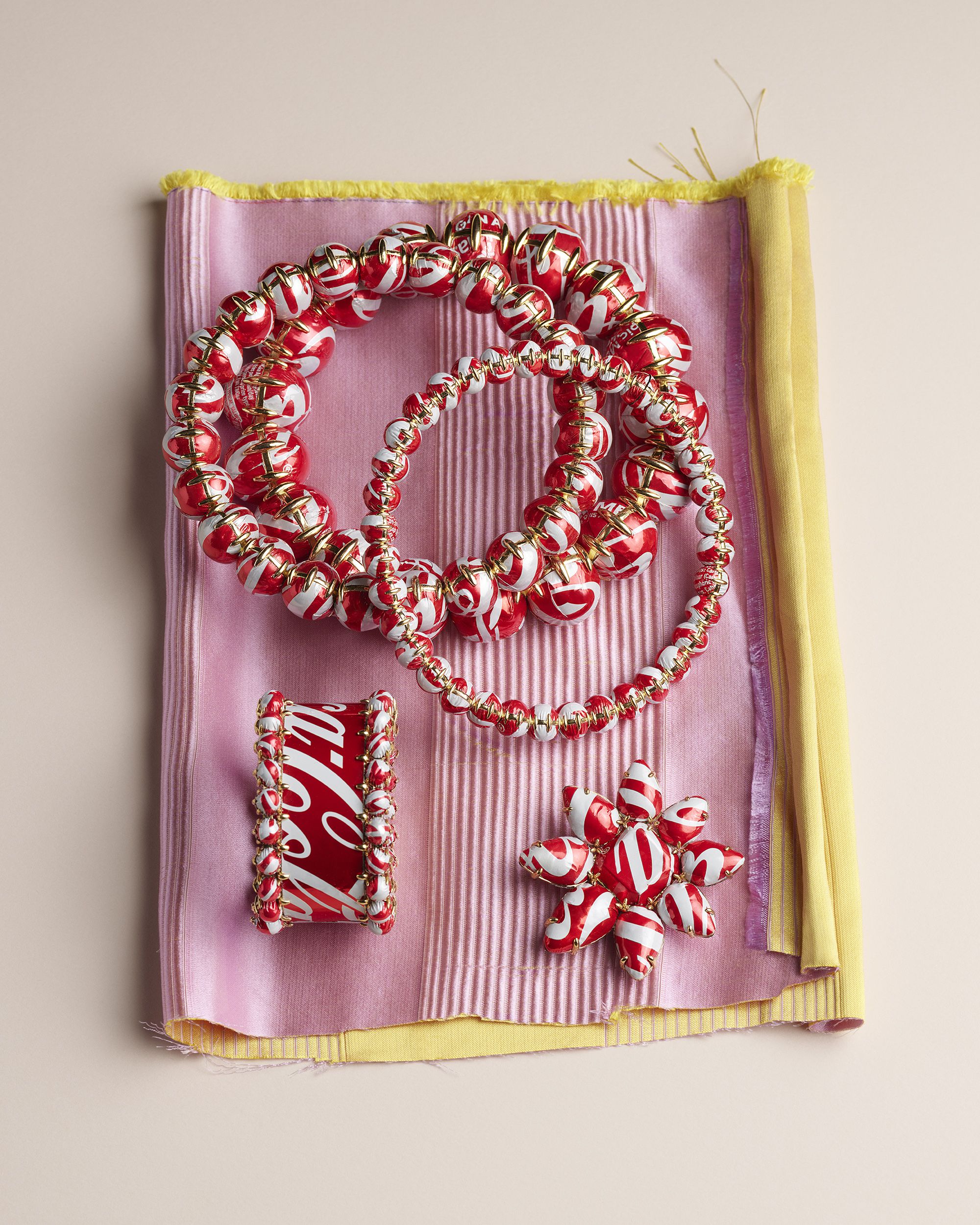 VIVIENNE WESTWOOD BOOK JEWELLERY-#9