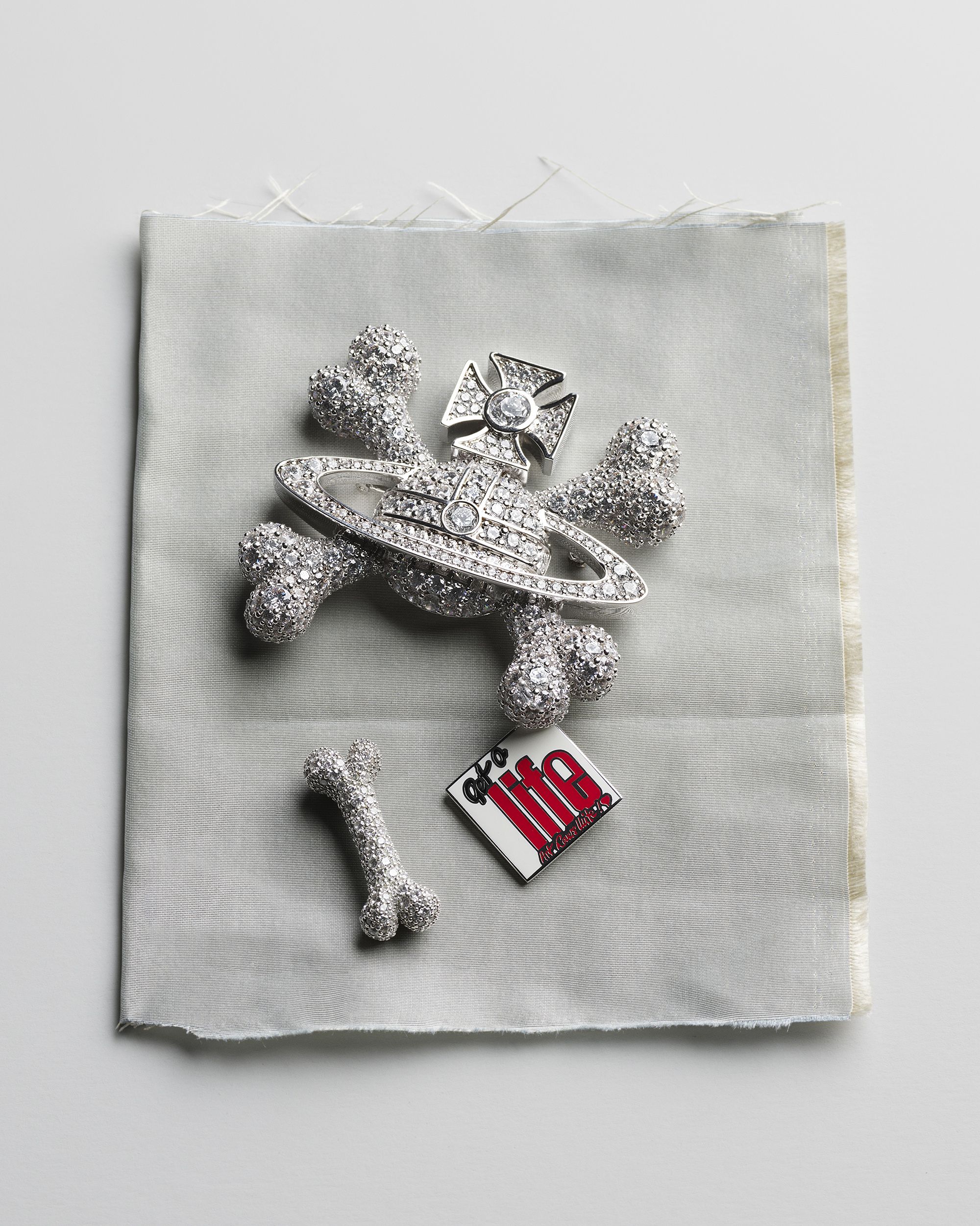 VIVIENNE WESTWOOD BOOK JEWELLERY-#5