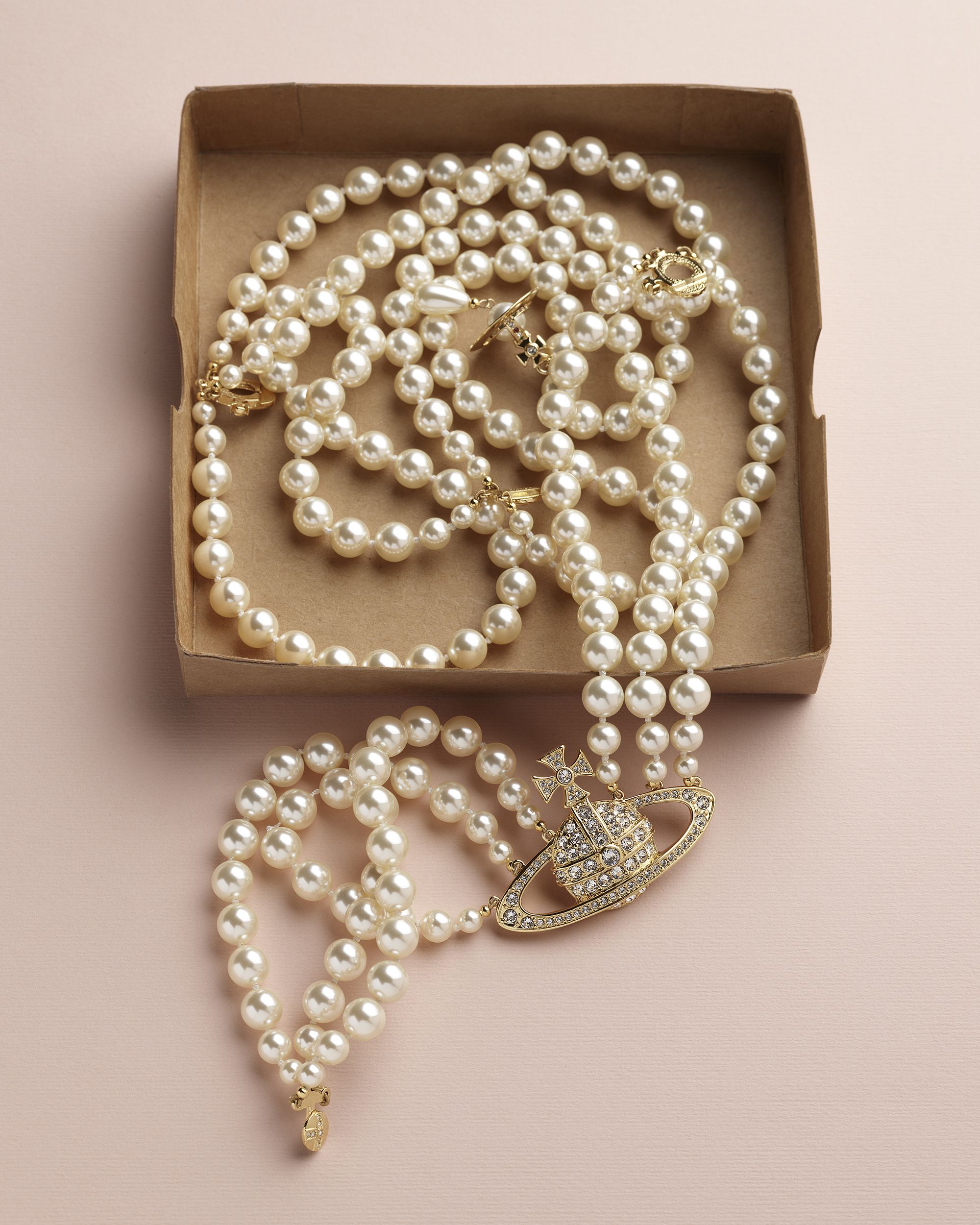 VIVIENNE WESTWOOD BOOK JEWELLERY-#4