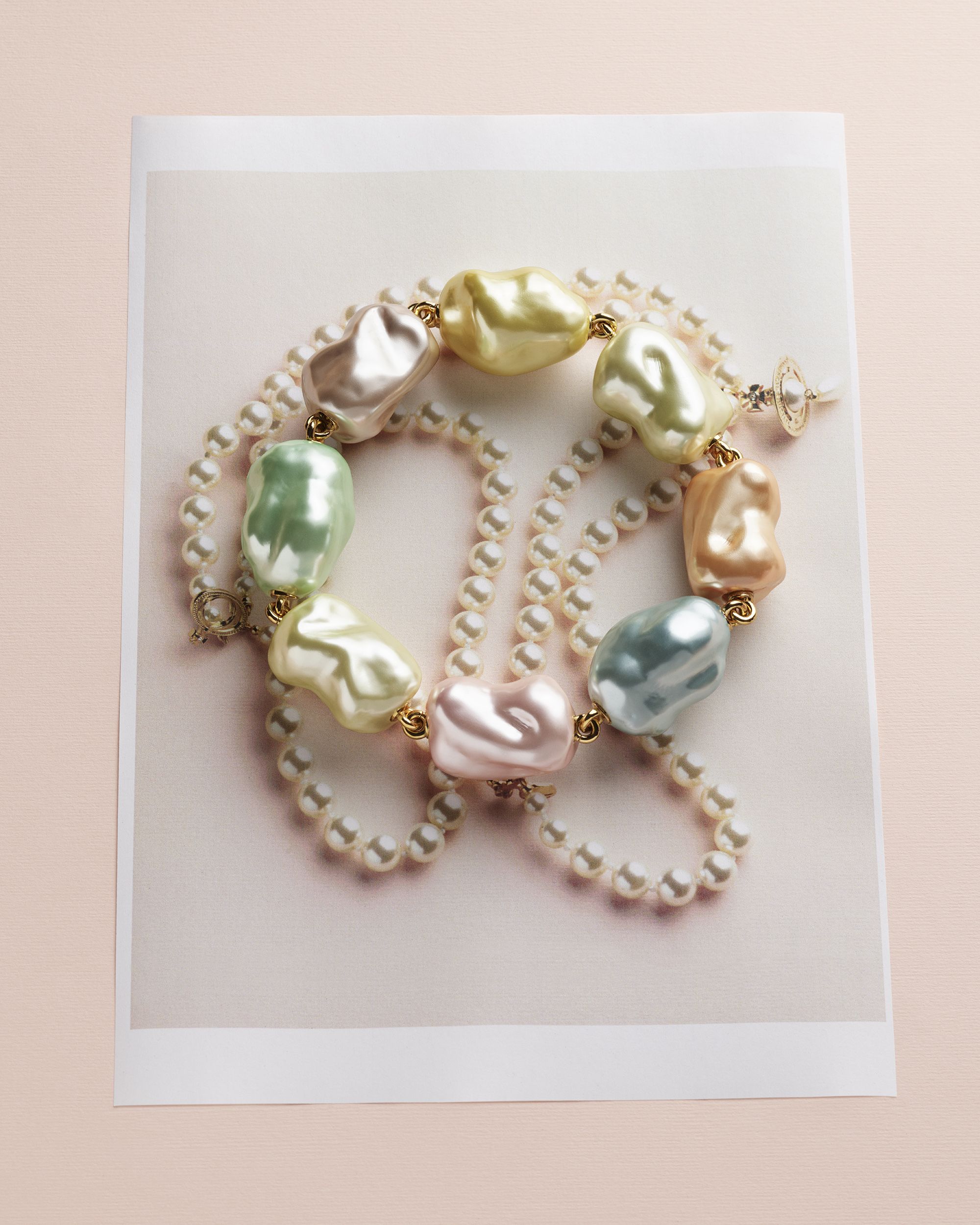 VIVIENNE WESTWOOD BOOK JEWELLERY-#3