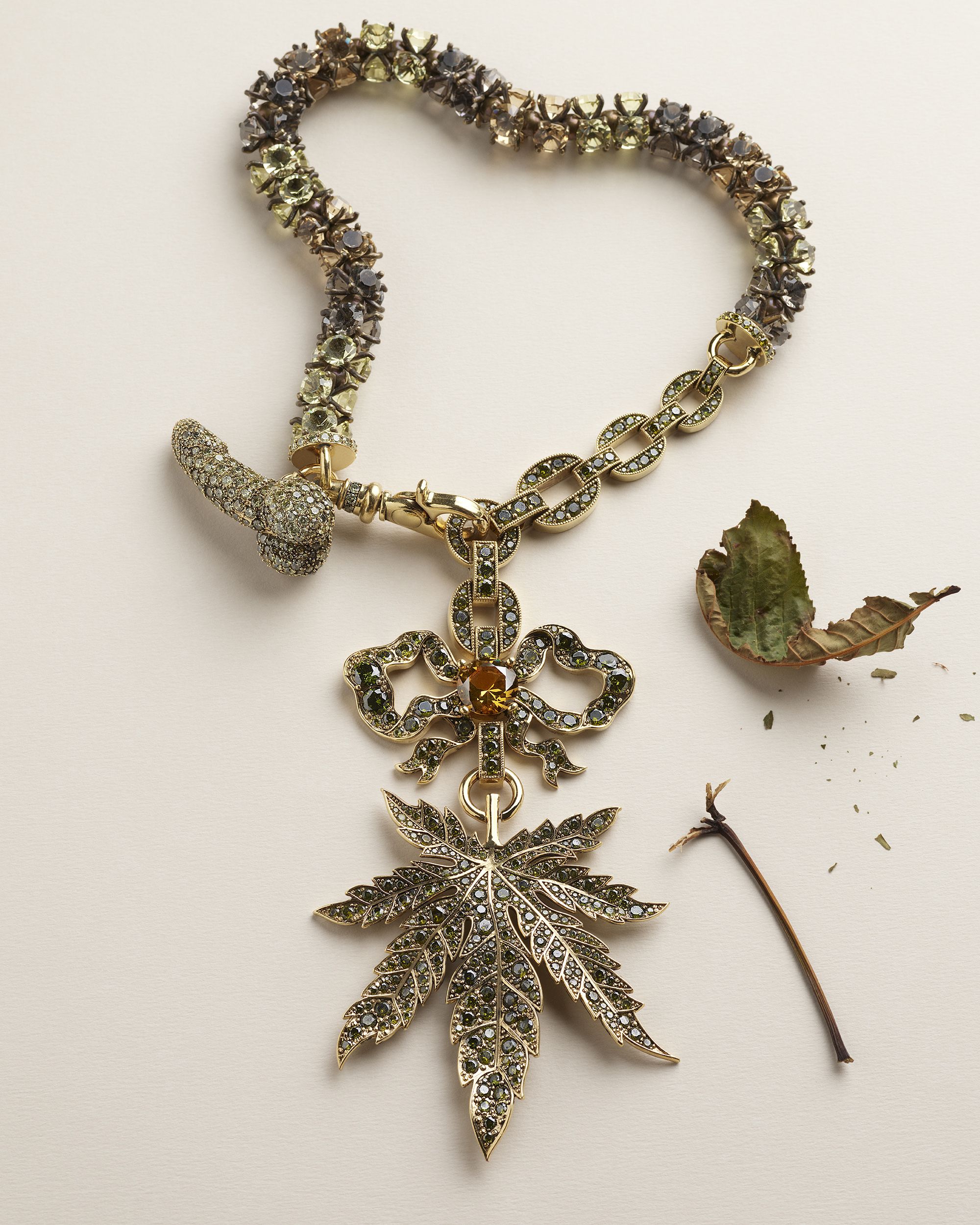 VIVIENNE WESTWOOD BOOK JEWELLERY-#2