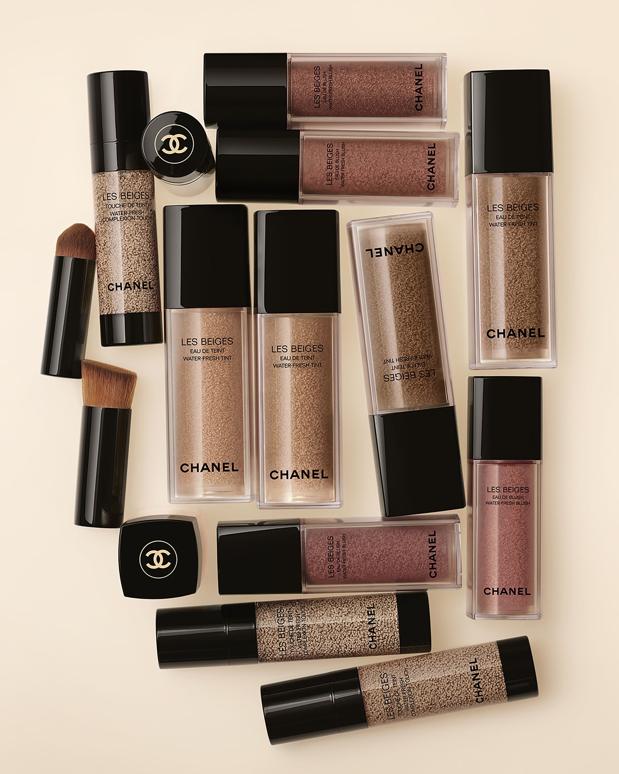 CHANEL LES BEIGES COSMETIC-#0