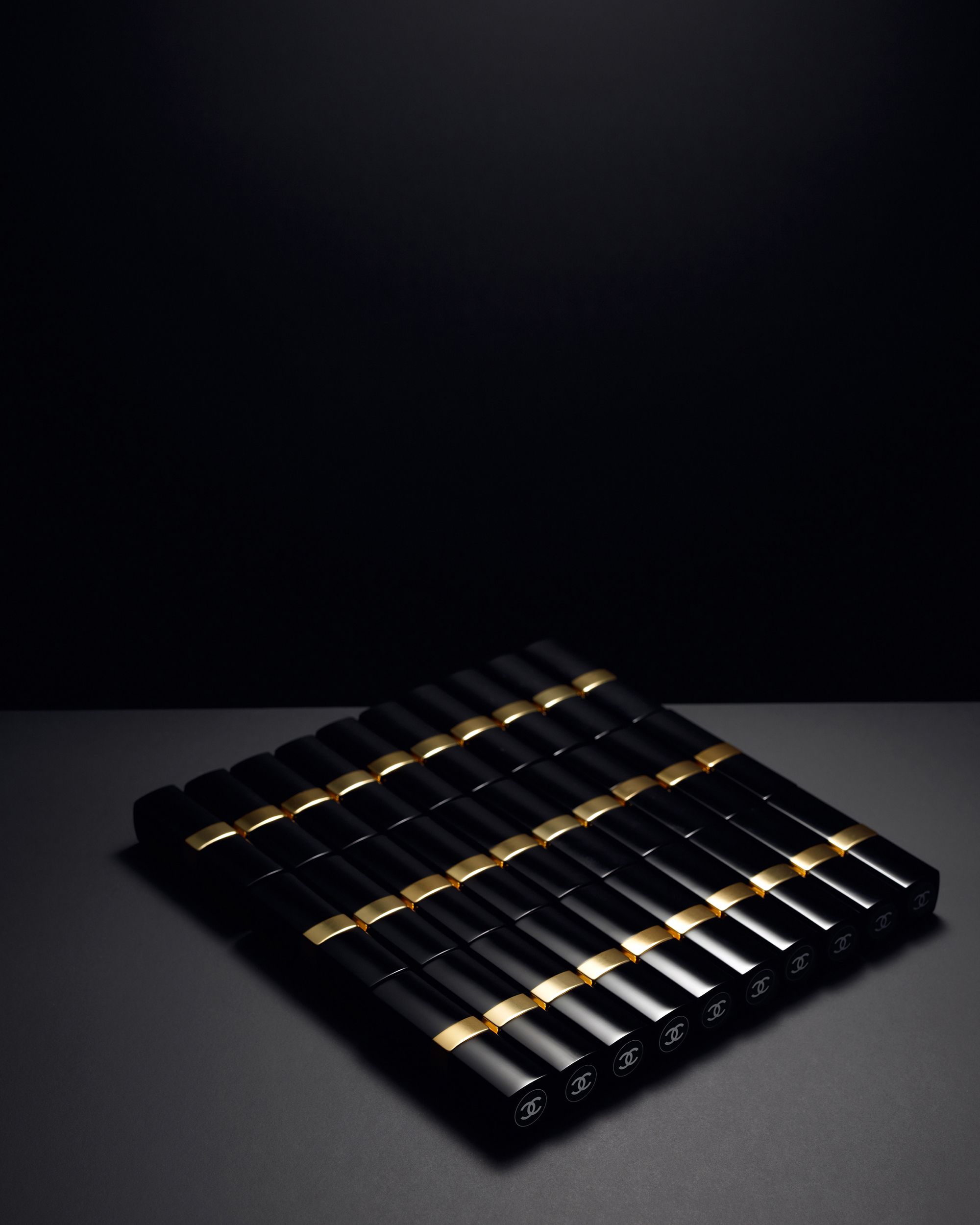 CHANEL LES NOIRS COSMETIC-#2