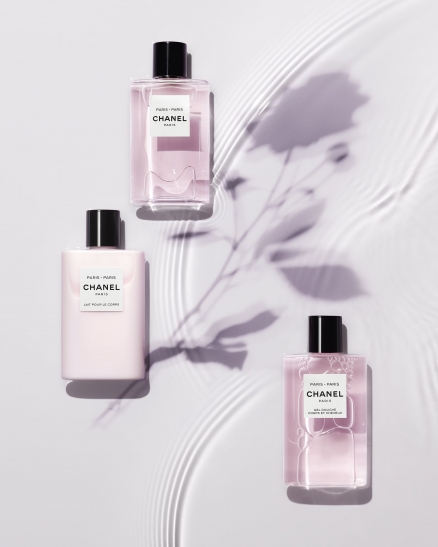 CHANEL LES EAUX COSMETICS PERFUME