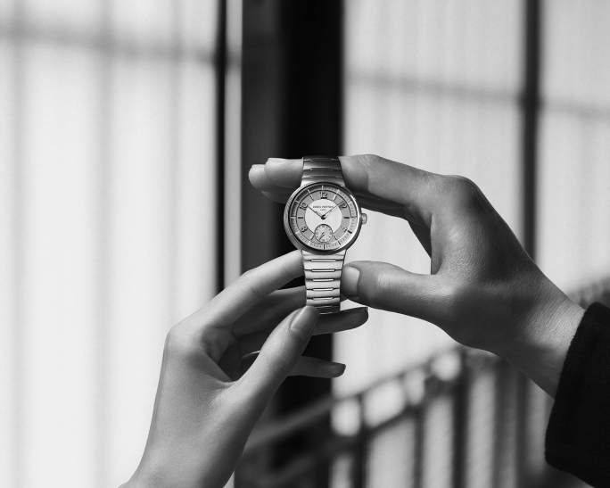 LOUIS VUITTON CAMPAIGN WATCHES