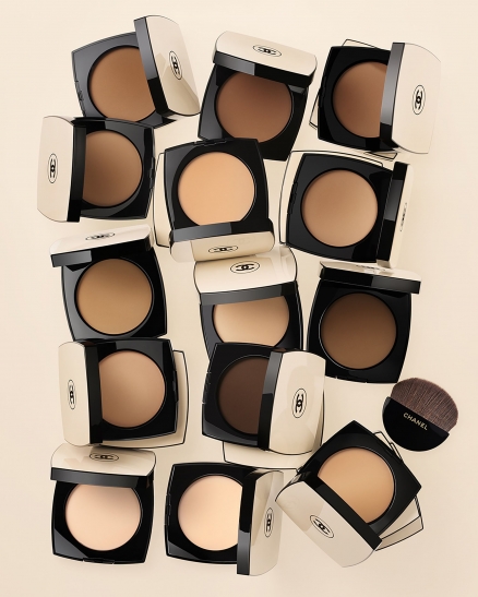 CHANEL LES BEIGES COSMETIC