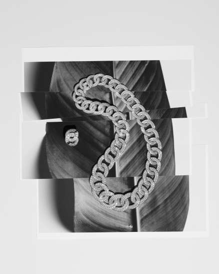 AIR FRANCE MADAME MAGAZINE JEWELLERY