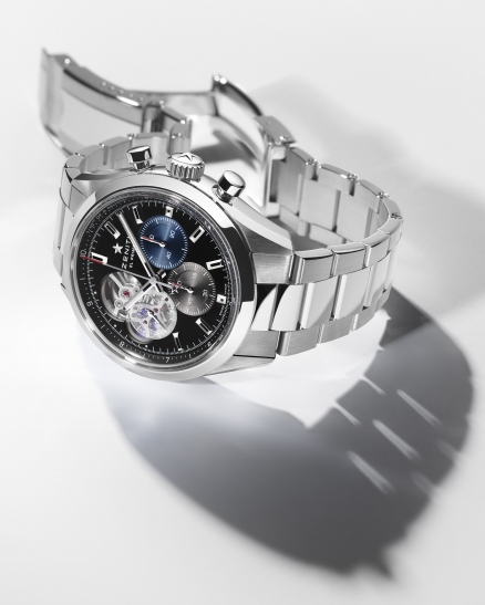 ZENITH CAMPAIGN WATCHES